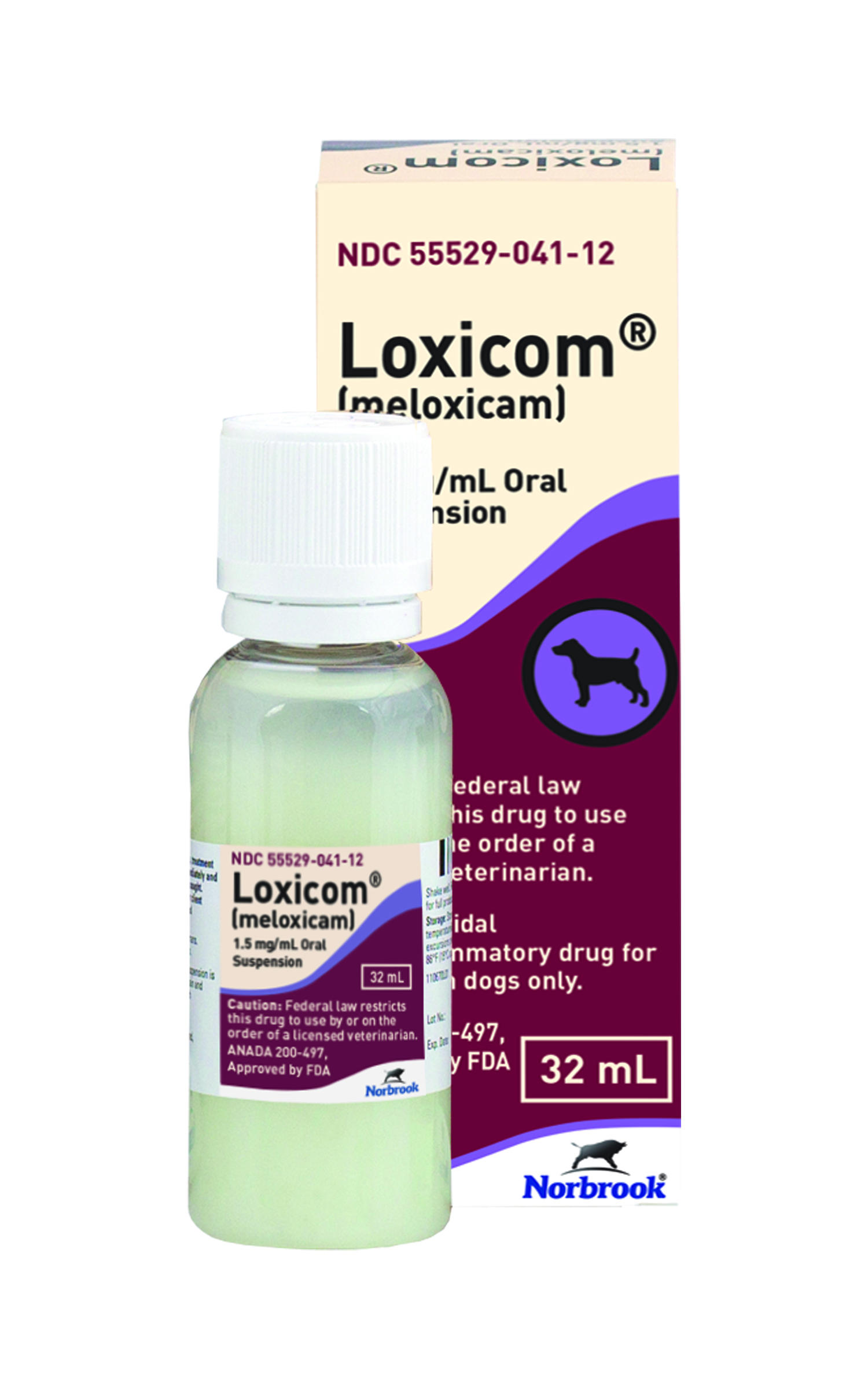 LOXICOM Oral Suspension 1.5MG/ML 32ML